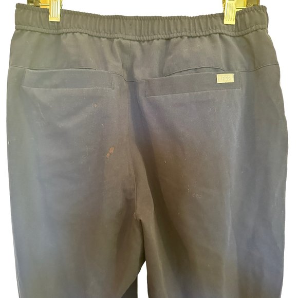 Figs Men Tansen Jogger Scrub Pants Navy Blue Size Medium Good Used Condition - Picture 5 of 6